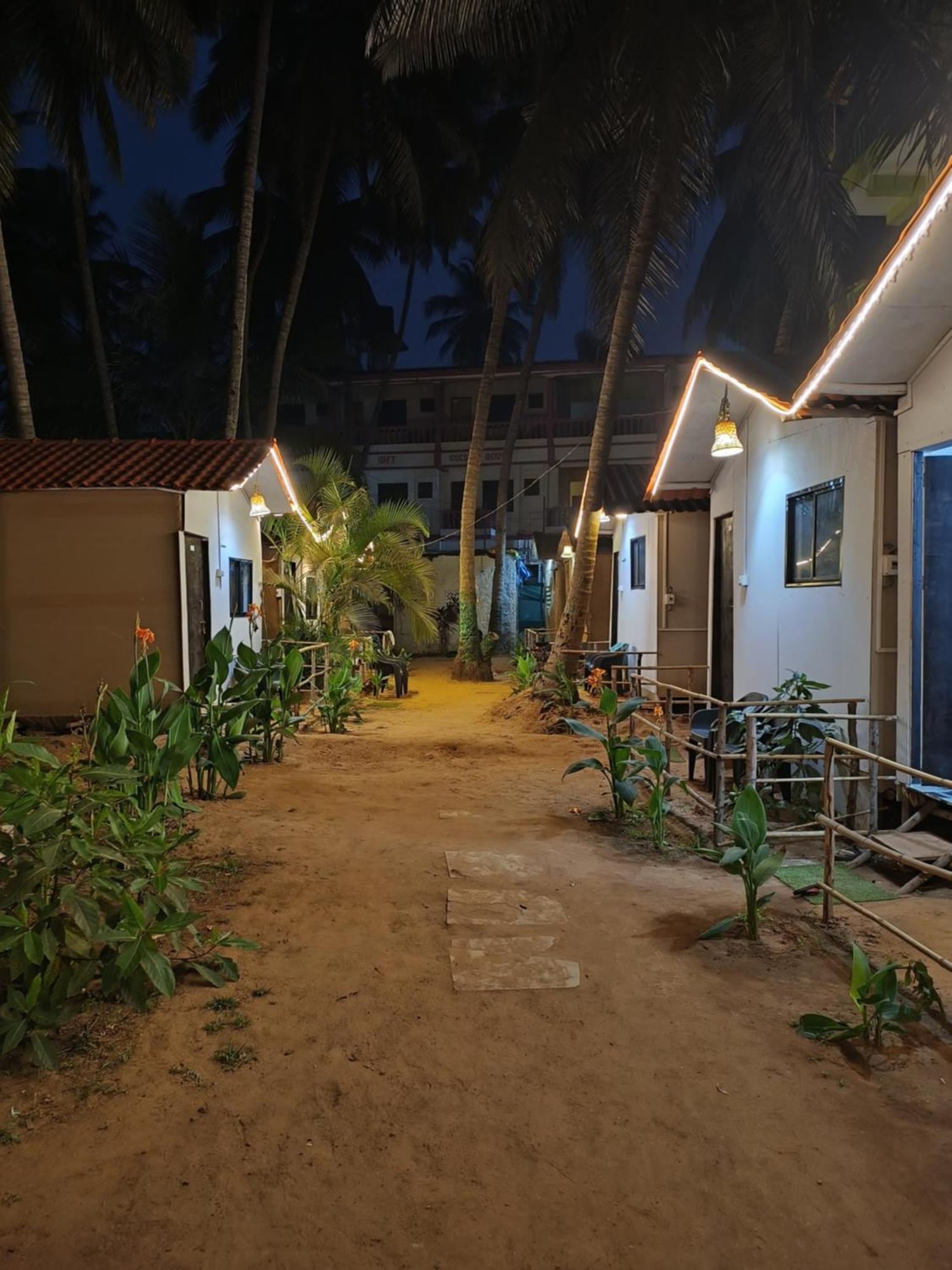 Love Paradise Arambol Extérieur photo