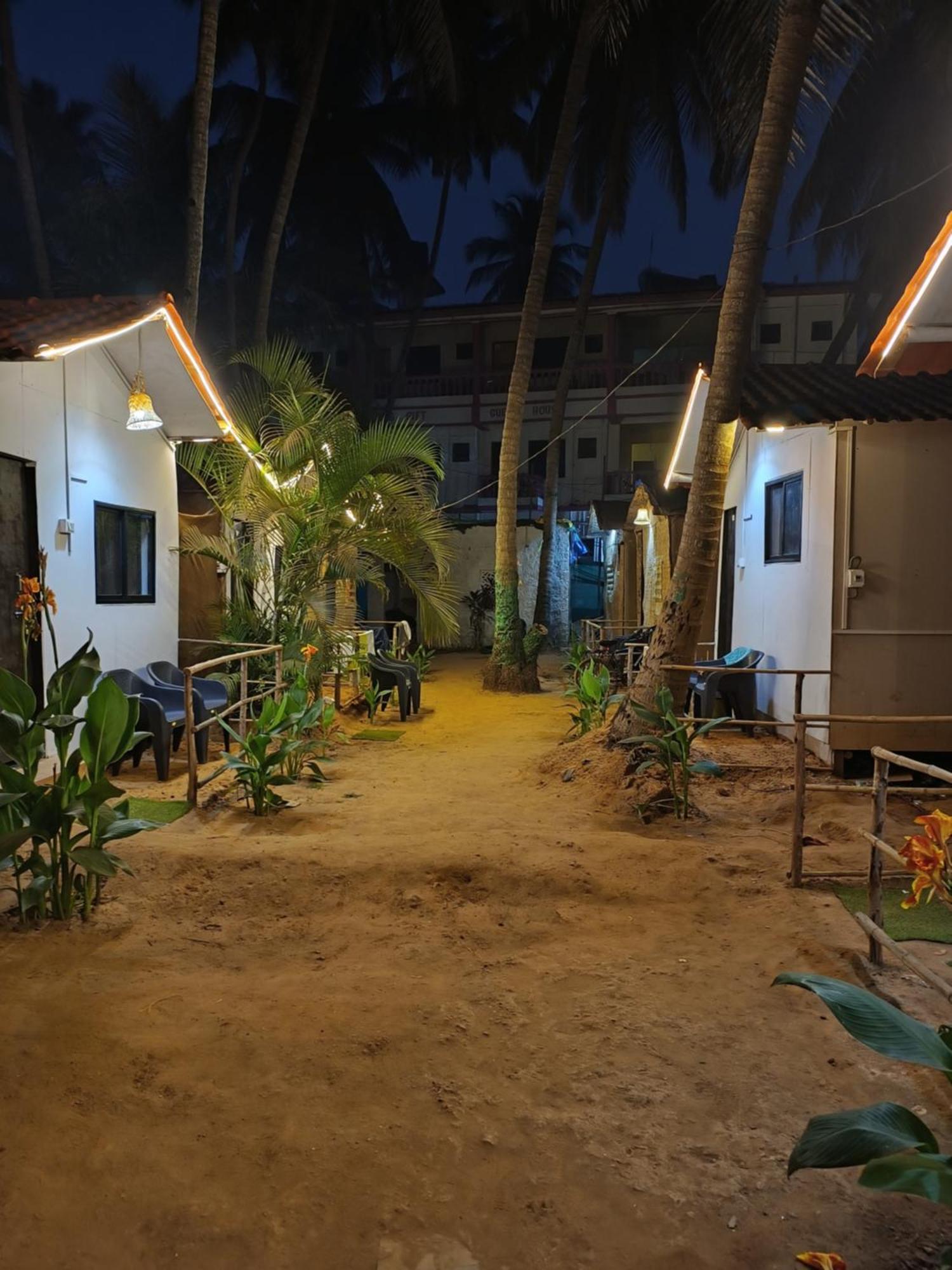 Love Paradise Arambol Extérieur photo