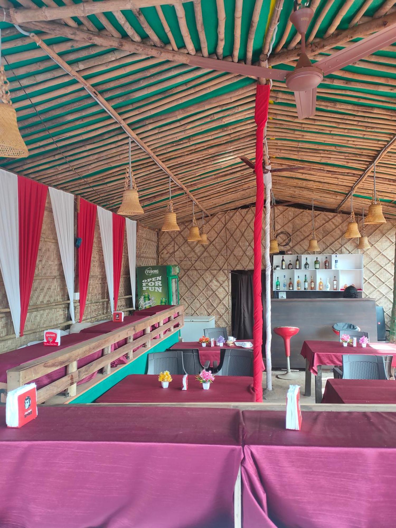 Love Paradise Arambol Extérieur photo
